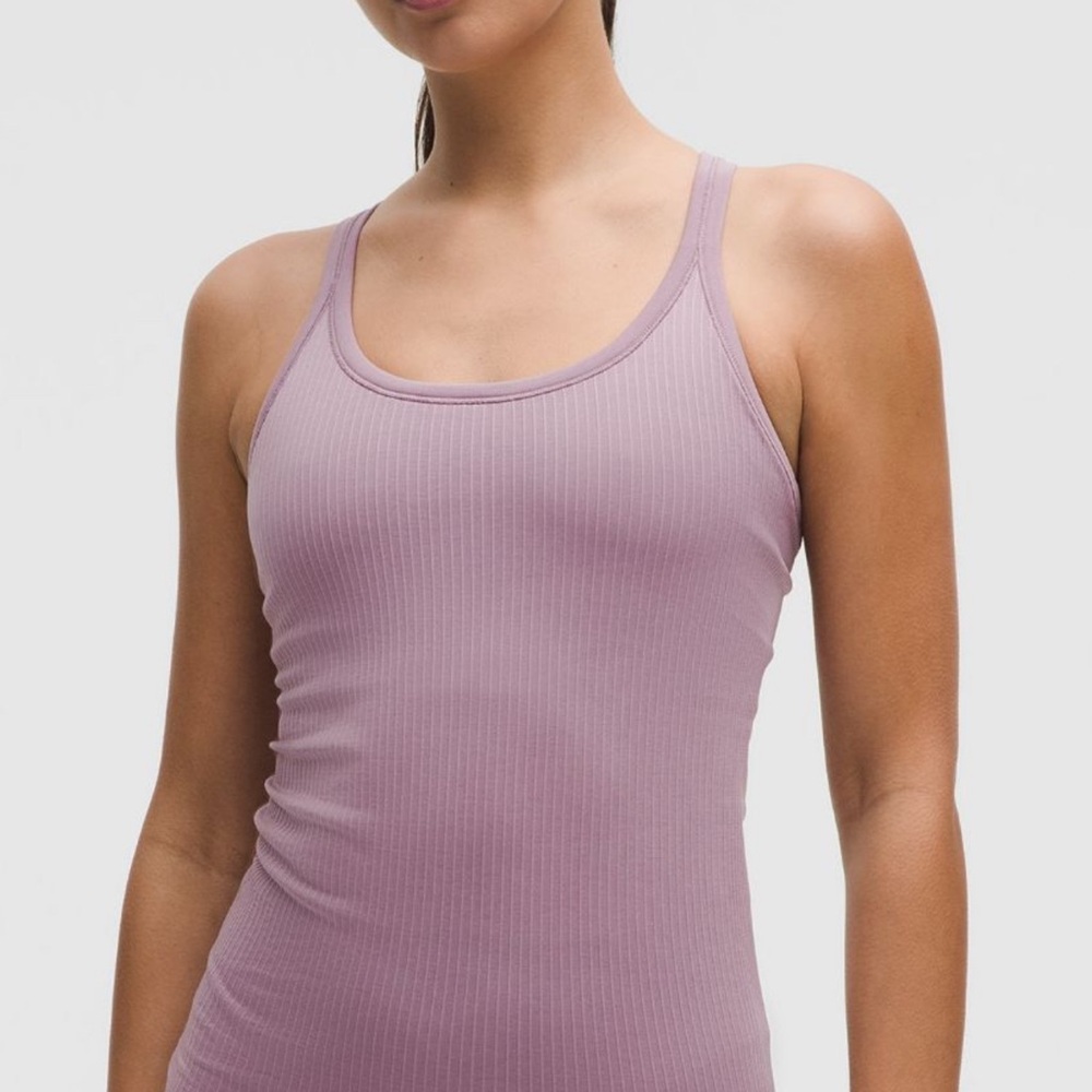 Lululemon Ebb to street Tank Top